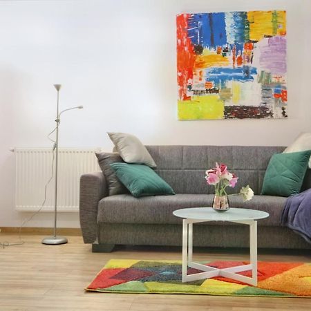 Luxury Downtown Apartment Kaloşvar Dış mekan fotoğraf