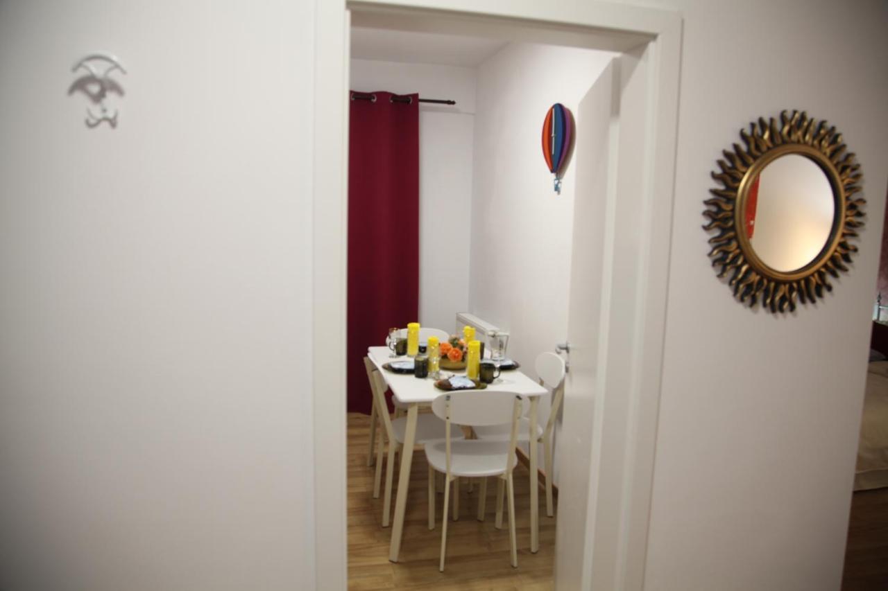 Luxury Downtown Apartment Kaloşvar Dış mekan fotoğraf