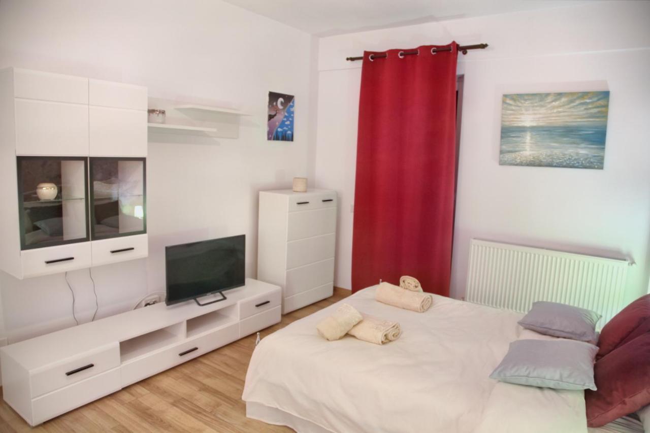 Luxury Downtown Apartment Kaloşvar Dış mekan fotoğraf