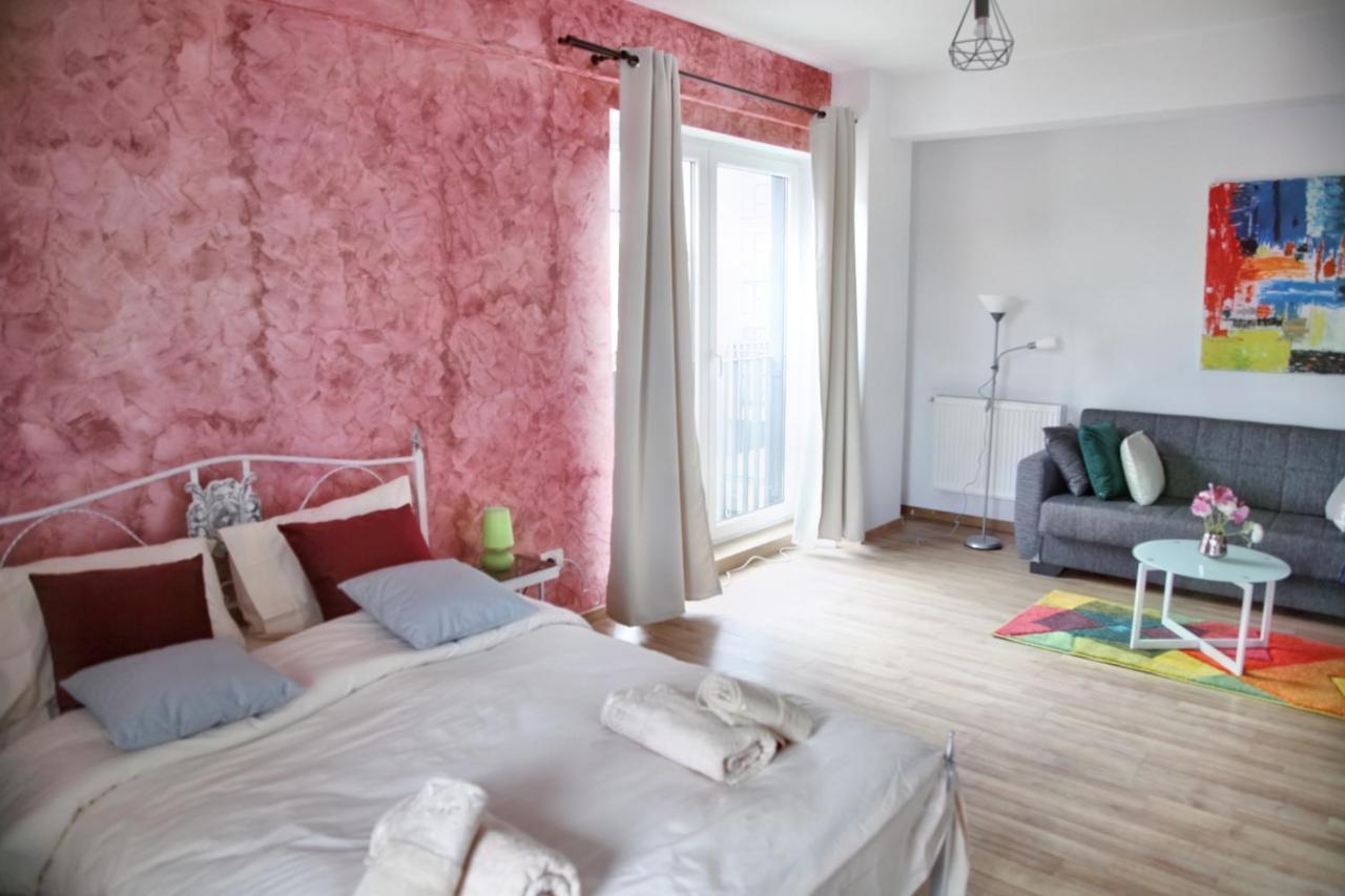 Luxury Downtown Apartment Kaloşvar Dış mekan fotoğraf