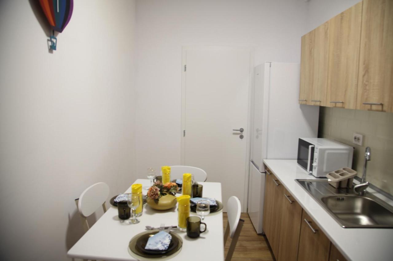 Luxury Downtown Apartment Kaloşvar Dış mekan fotoğraf