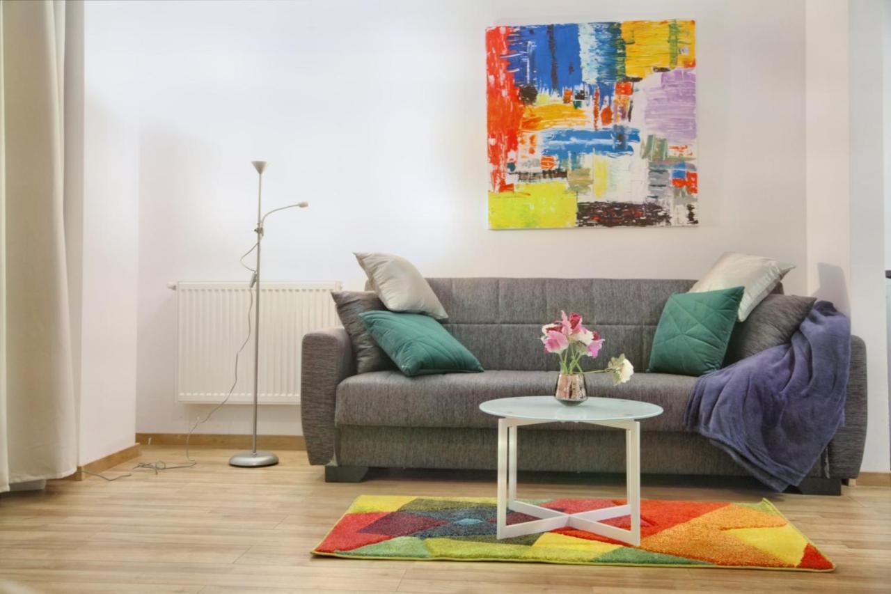 Luxury Downtown Apartment Kaloşvar Dış mekan fotoğraf