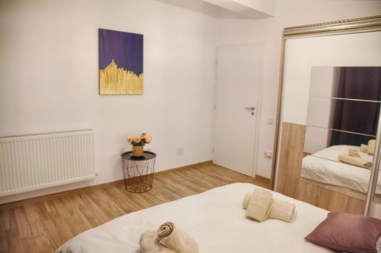 Luxury Downtown Apartment Kaloşvar Dış mekan fotoğraf