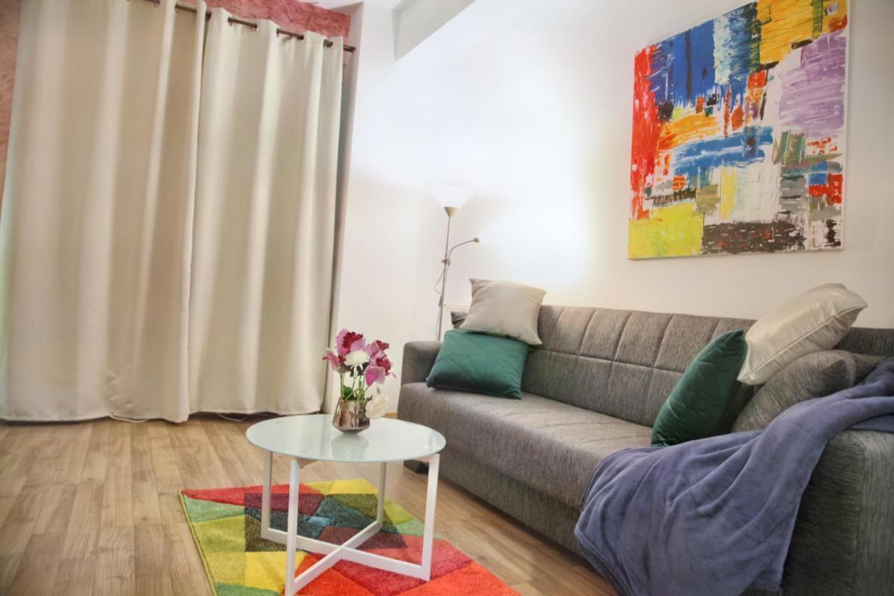 Luxury Downtown Apartment Kaloşvar Dış mekan fotoğraf